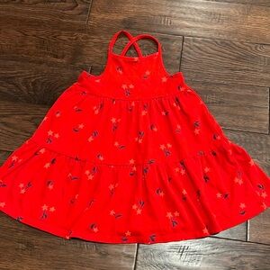 Cat & Jack sundress. Size 4T